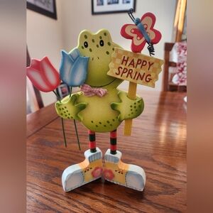 Avon Springtime Animal Standees - Frog